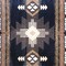 Flash Furniture 8' x 10' Black Rustic Southwest Style Area Rug ACD-RGY9S1-810-BK-GG - alternate 7